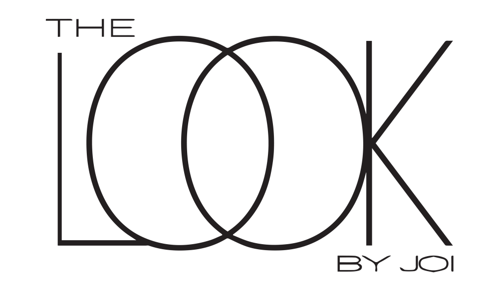 the look by joi logo