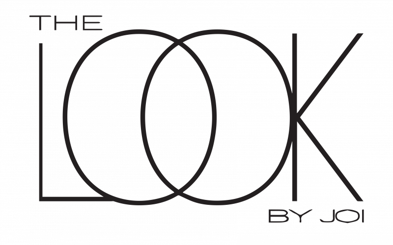 the look by joi logo